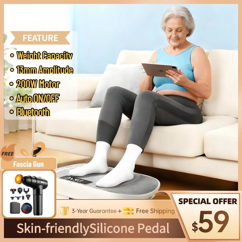 Even if you carry extra weight, losing it in a simple, healthy way to get a great shape is totally achievable.