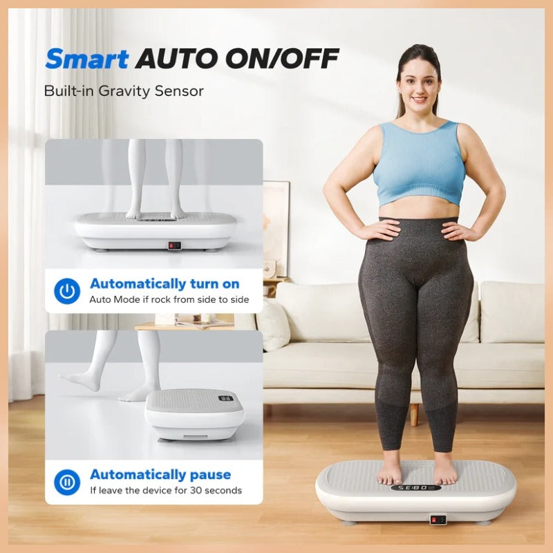 Even if you carry extra weight, losing it in a simple, healthy way to get a great shape is totally achievable.