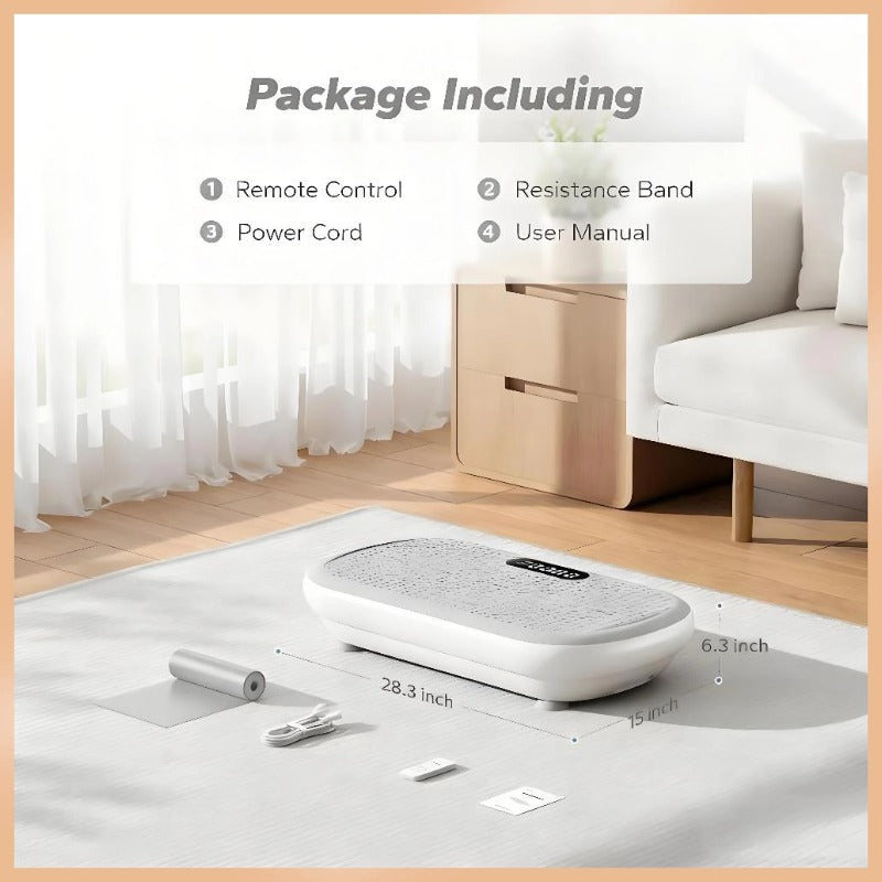 Even if you carry extra weight, losing it in a simple, healthy way to get a great shape is totally achievable.